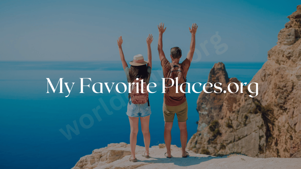 Introduction to MyFavoritePlaces.org