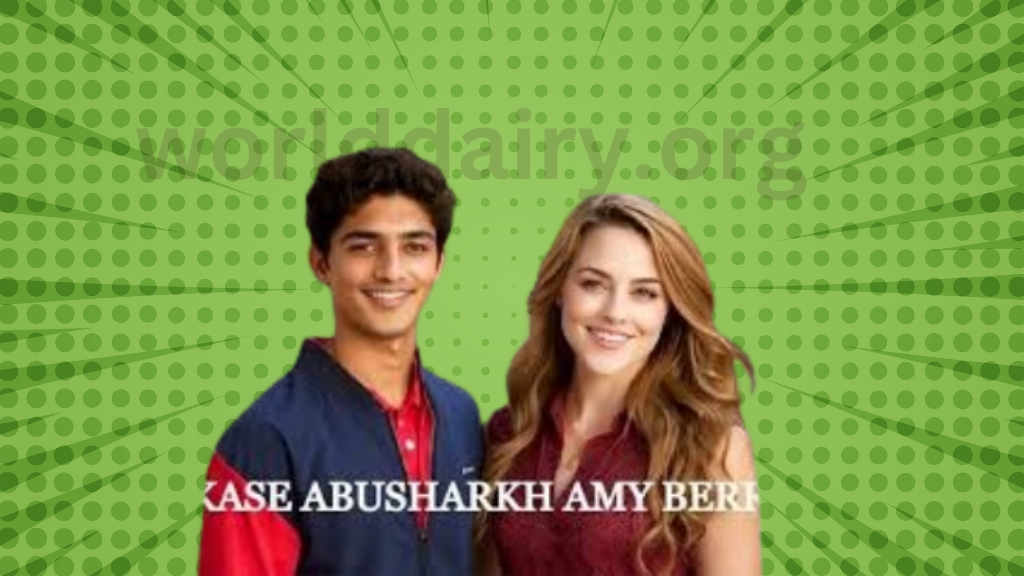 kase abusharkh amy berry